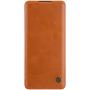 Nillkin Qin Series Leather case for Huawei Honor 30 Pro, Honor 30 Pro Plus order from official NILLKIN store